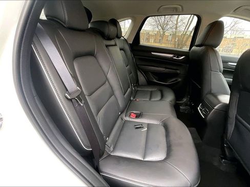 Certified 2025 MAZDA CX-5 AWD 2.5 S w/ Select Package image 26