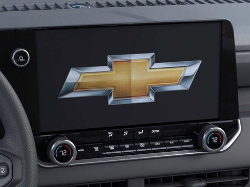 New 2026 Chevrolet Colorado Trail Boss AWD/4WD image 20