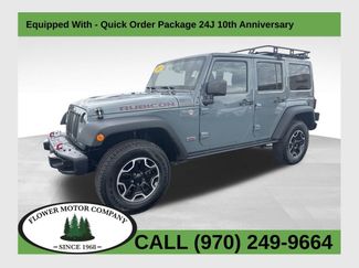 Used 2013 Jeep Wrangler Unlimited Rubicon 360° Tour