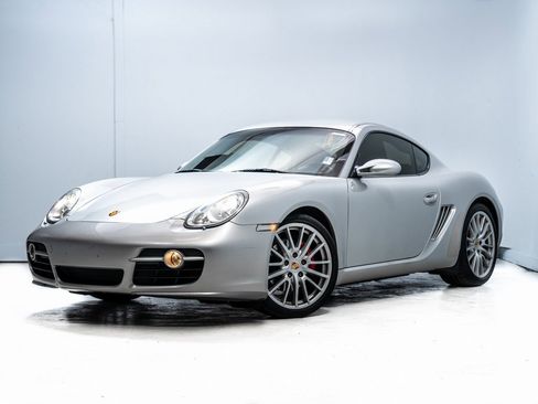 Used 2006 Porsche Cayman S image 1