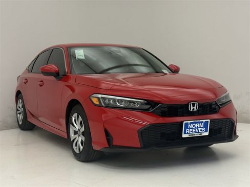 New 2026 Honda Civic LX image 4