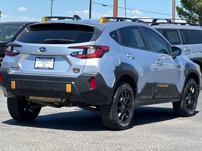 Used 2024 Subaru Crosstrek 2.5i Wilderness