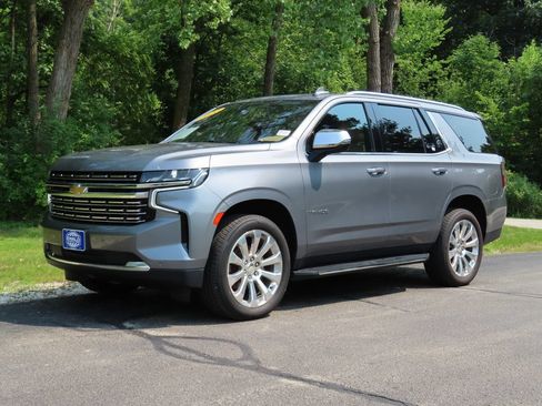 Used 2022 Chevrolet Tahoe Premier AWD/4WD image 23