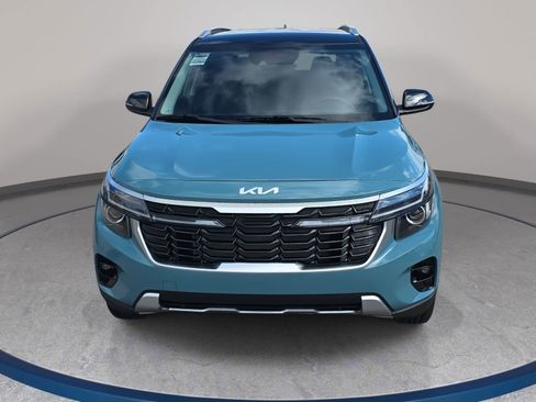 New 2026 Kia Seltos S FWD image 2