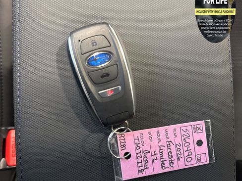 New 2026 Subaru Forester Limited image 30