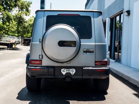 Used 2021 Mercedes-Benz G 550 image 8