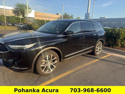 Used 2023 Acura MDX SH-AWD w/ Technology Package image 1