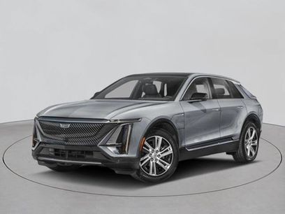 New 2025 Cadillac Lyriq Luxury