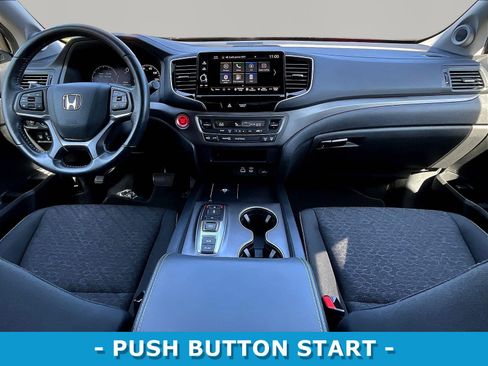 Used 2025 Honda Ridgeline Sport image 8