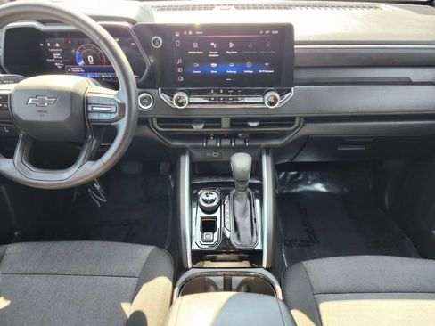 Used 2024 Chevrolet Colorado Trail Boss w/ Advanced Trailering Package AWD/4WD image 12