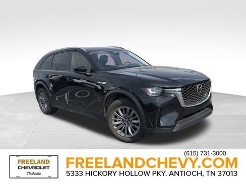 Used 2025 MAZDA CX-90 3.3 Turbo w/ Select Package AWD/4WD image 1
