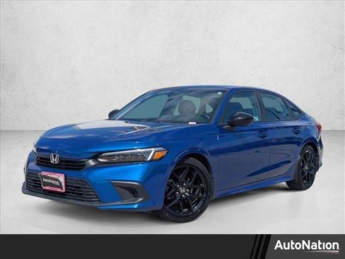 Used 2023 Honda Civic Sport image 1