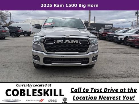 Used 2025 RAM 1500 Big Horn AWD/4WD image 40