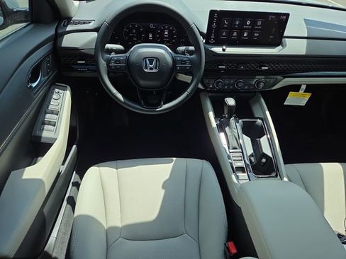 New 2025 Honda Accord EX-L image 7