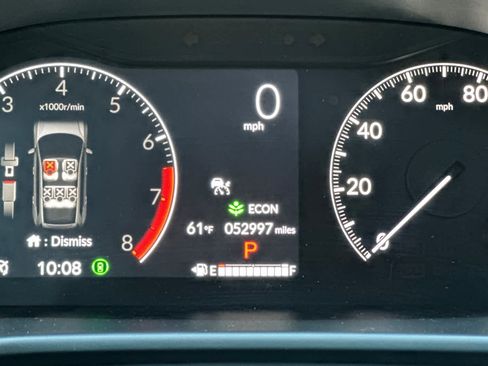 Certified 2023 Honda CR-V EX-L image 30