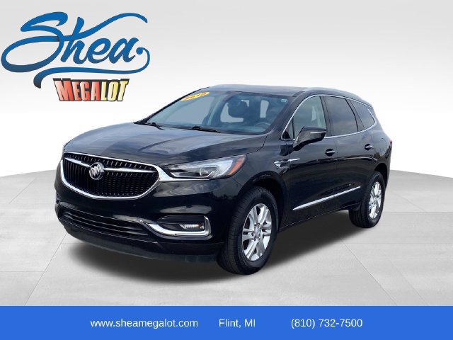Used 2018 Buick Enclave Essence AWD/4WD image 1