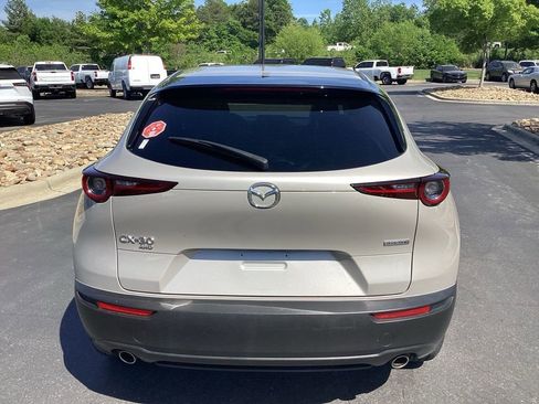 Used 2024 MAZDA CX-30 AWD 2.5 S w/ Select Sport Pkg image 3