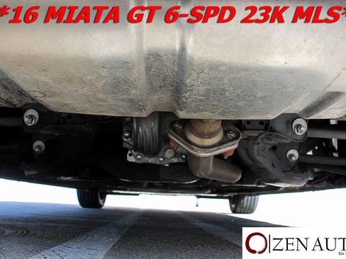 Used 2016 MAZDA MX-5 Miata Grand Touring image 51