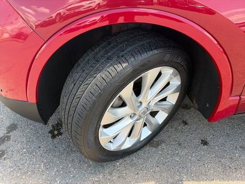 Used 2017 Buick Envision Premium AWD/4WD image 17