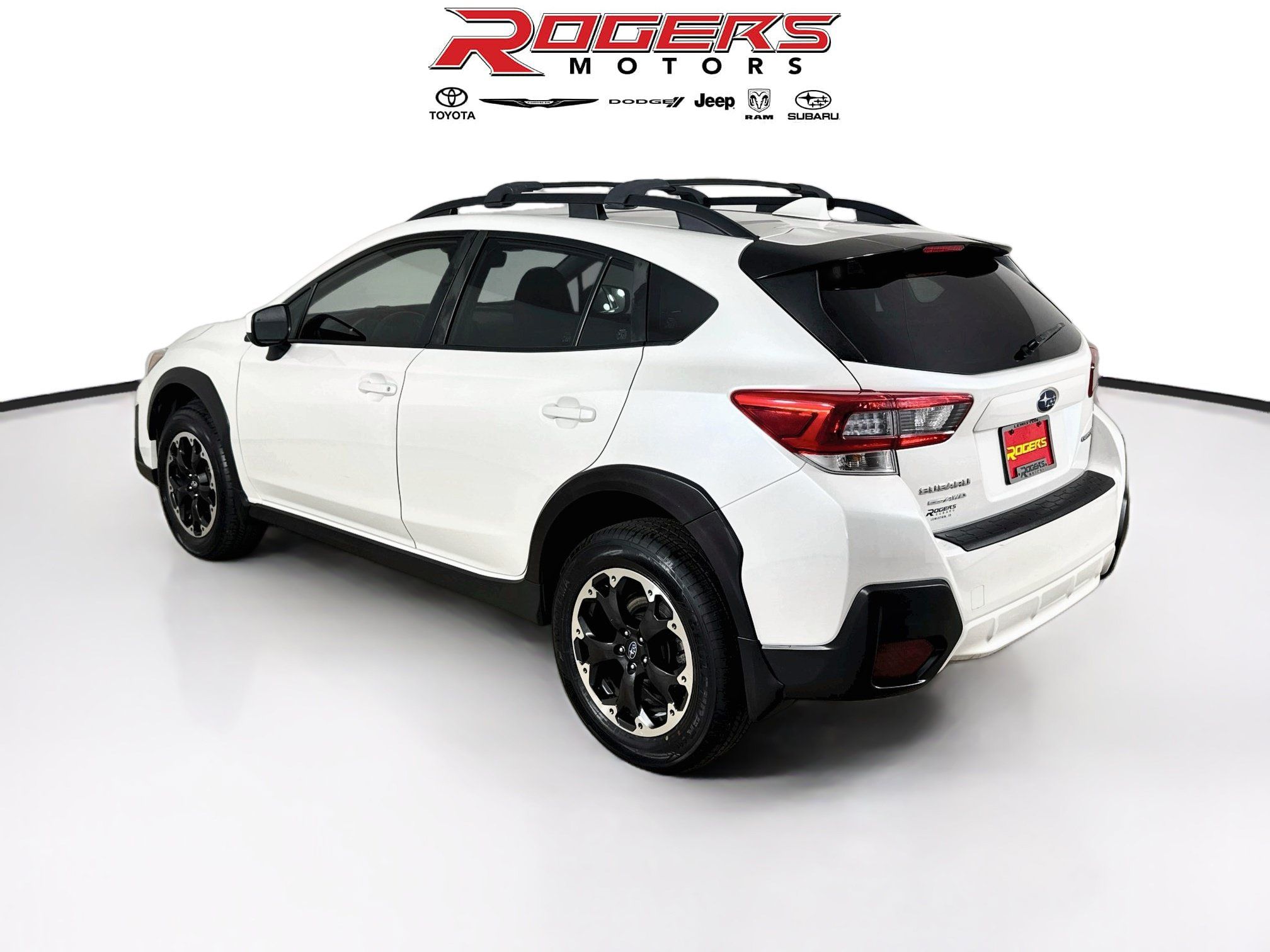 Certified 2022 Subaru Crosstrek 2.0i Premium w/ Popular Package #4A AWD/4WD image 6