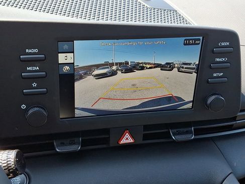 New 2026 Hyundai Elantra SEL Sport Premium image 14