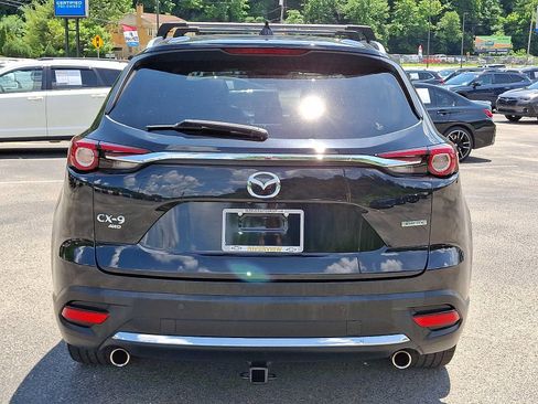 Used 2020 MAZDA CX-9 Grand Touring AWD/4WD image 5
