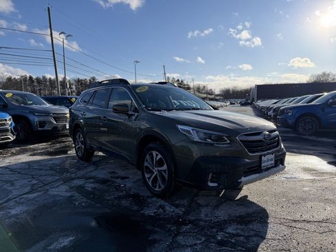 Used 2020 Subaru Outback Limited XT image 7