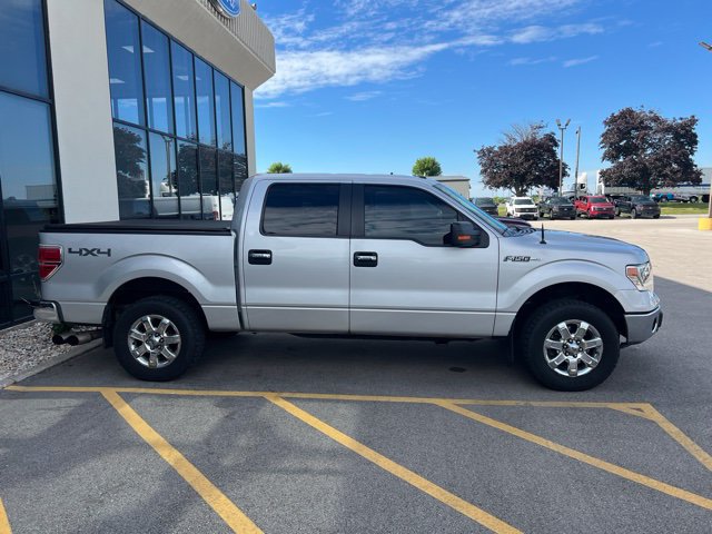 Used 2014 Ford F150 XLT w/ Equipment Group 302A Luxury AWD/4WD image 5