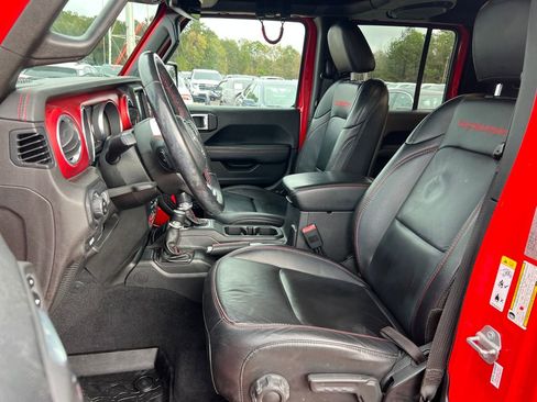 Used 2020 Jeep Gladiator Rubicon image 12