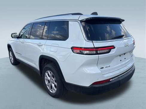 Used 2022 Jeep Grand Cherokee L Limited image 6
