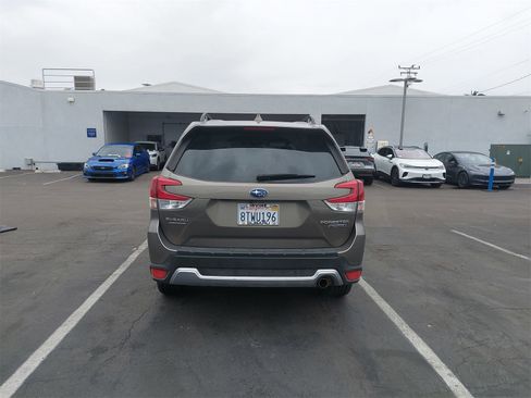 Used 2021 Subaru Forester Touring w/ Popular Package #2 image 6