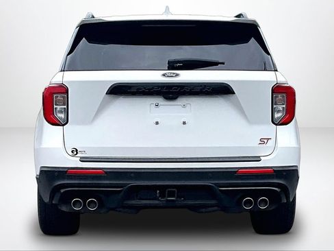 Used 2020 Ford Explorer ST w/ ST Street Pack AWD/4WD image 4