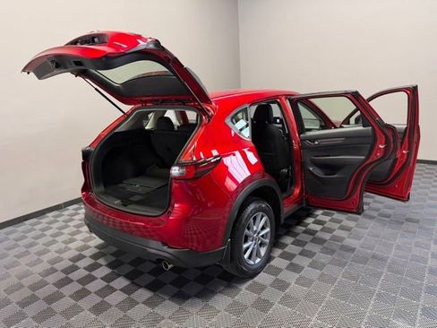 Certified 2023 MAZDA CX-5 AWD 2.5 S image 28