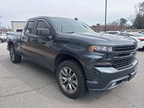 Used 2019 Chevrolet Silverado 1500 RST w/ All-Star Edition image 9