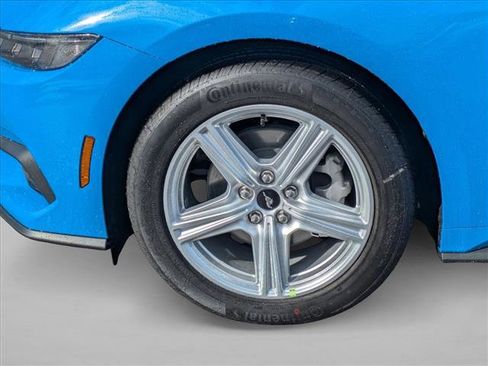 New 2026 Ford Mustang Coupe RWD image 16