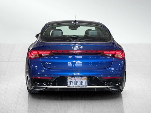 Used 2022 Kia K5 EX w/ EX Premium Package FWD image 6