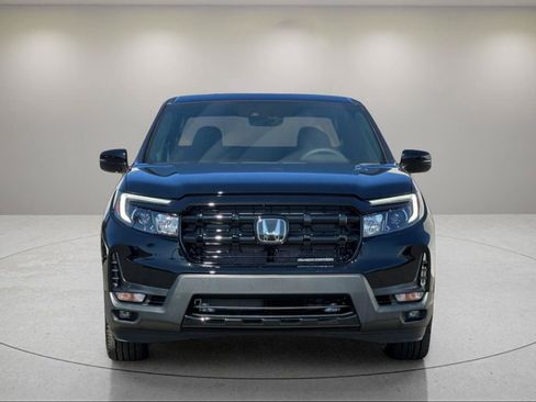 New 2026 Honda Ridgeline Black Edition image 8