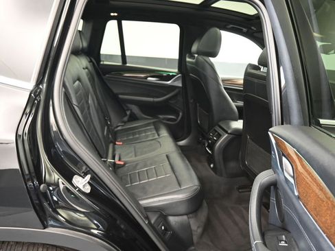 Used 2019 BMW X3 sDrive30i w/ Convenience Package image 38