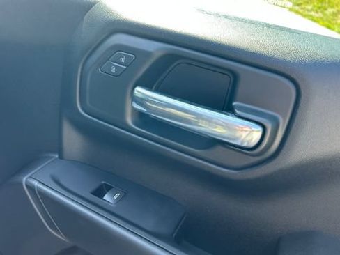 Certified 2023 Chevrolet Silverado 1500 Custom w/ LPO, Dark Essentials Package AWD/4WD image 43