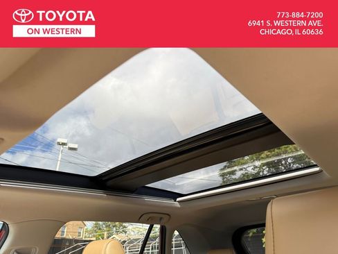 Certified 2020 Toyota RAV4 Limited image 30