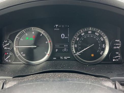 Used 2018 Lexus LX 570 4WD w/ Luxury Package image 22
