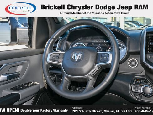 Used 2022 RAM 1500 Big Horn AWD/4WD image 21
