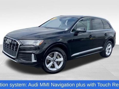 Used 2024 Audi Q7 2.0T Premium Plus AWD/4WD image 4