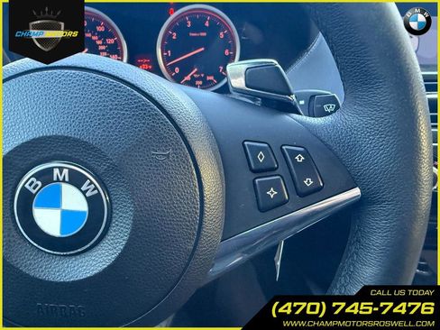 Used 2008 BMW 650i Convertible w/ Sport Pkg image 21