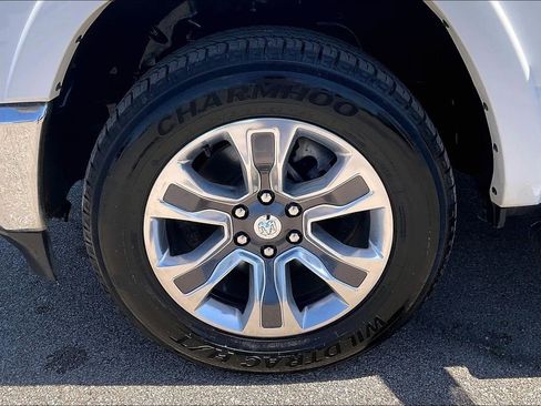 Used 2022 RAM 1500 Limited w/ Trailer Tow Group AWD/4WD image 8