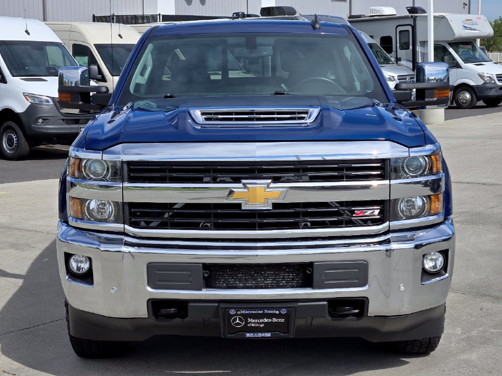 Used 2017 Chevrolet Silverado 3500 LTZ w/ Duramax Plus Package AWD/4WD image 35