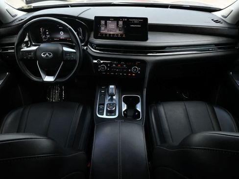 Used 2023 INFINITI QX60 Sensory w/ Cargo Package AWD/4WD image 7