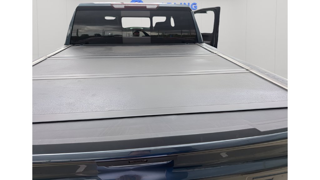 Used 2021 Chevrolet Silverado 1500 LT Trail Boss w/ Convenience Package II AWD/4WD image 9
