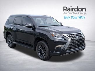 Used 2022 Lexus GX 460 Premium AWD/4WD 360° Tour