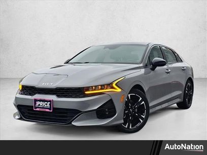 Used 2022 Kia K5 GT-Line